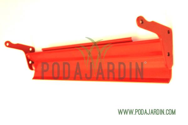 Contra-Cuchilla 25" para Greenskeeper McLane