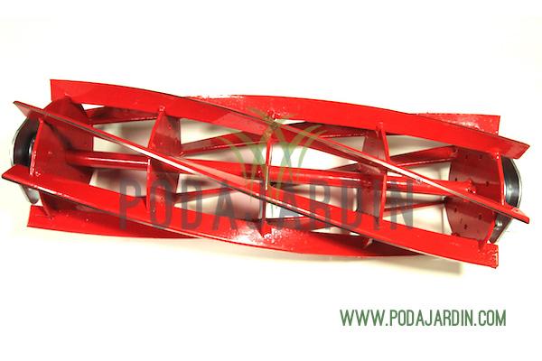 Carrete McLane de 25" con 10 Cuchillas