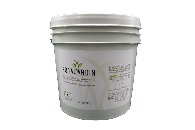 Pasta para Retroafilado Calibre 80 / 8 Litros