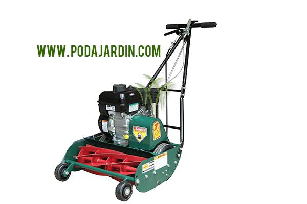 Podadora de Pasto California Trimmer de 20" (Motor Briggs and Stratton)