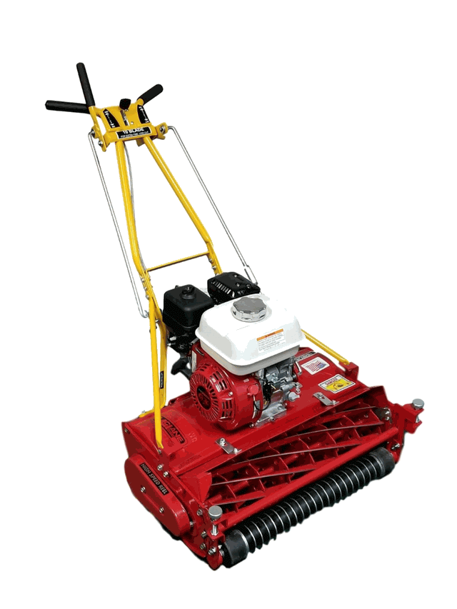 Lawn Mowers Mclane 25 Reel Mower Podadora Para Green McLane De 25